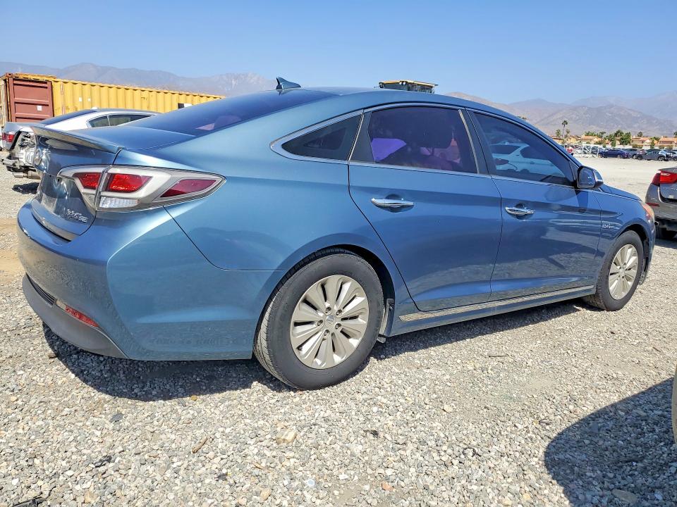 Продажа на аукционе авто 2016 Hyundai Sonata Hybrid, vin: KMHE24L17GA040426, номер лота: 69434676