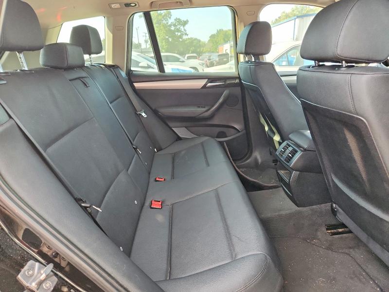 Продаж на аукціоні авто 2011 Bmw X3, vin: 5UXWX5C53BL716272, номер лоту: 69583206