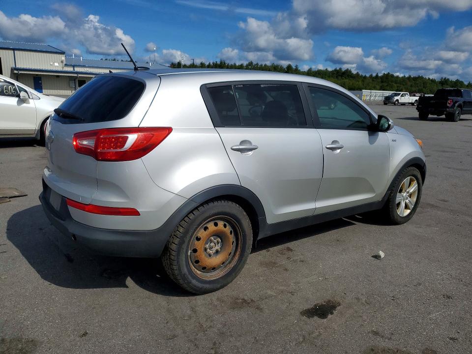 Aukcja sprzedaży 2013 Kia Sportage, vin: KNDPBCA29D7418984, numer aukcji: 68789516