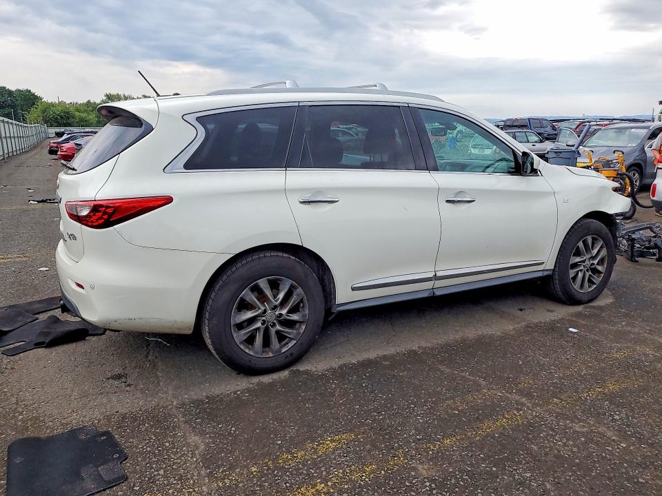 Auction sale of the 2014 Infiniti Qx60, vin: 5N1AL0MN3EC534175, lot number: 69395216