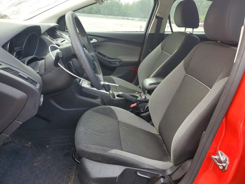 2014 Ford Focus მანქანა იყიდება აუქციონზე, vin: 1FADP3F27EL433513, აუქციონის ნომერი: 70178956
