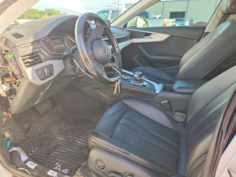69131136 :رقم المزاد ، WAUANAF41HN006732 vin ، 2017 Audi A4 مزاد بيع