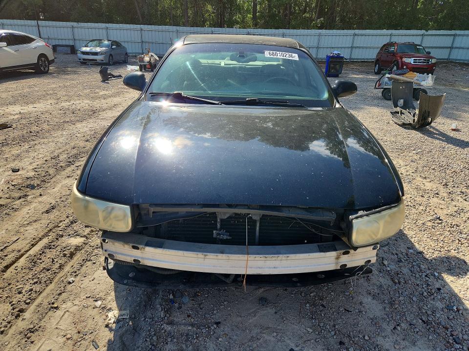 68010236 :رقم المزاد ، 1G4HR54K02U132572 vin ، 2002 Buick Lesabre مزاد بيع