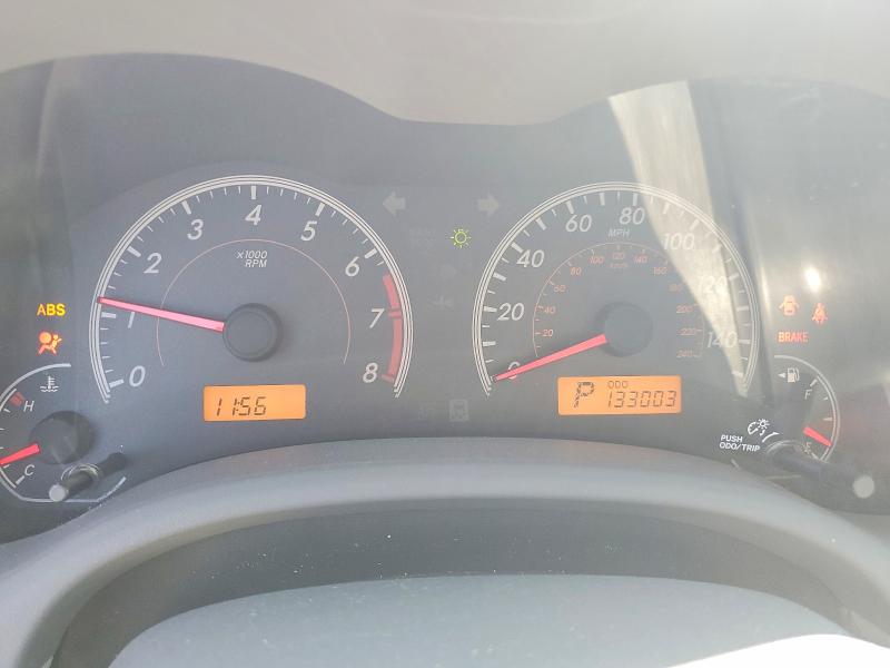 2009 Toyota Corolla მანქანა იყიდება აუქციონზე, vin: 1NXBU40E29Z021868, აუქციონის ნომერი: 68803756