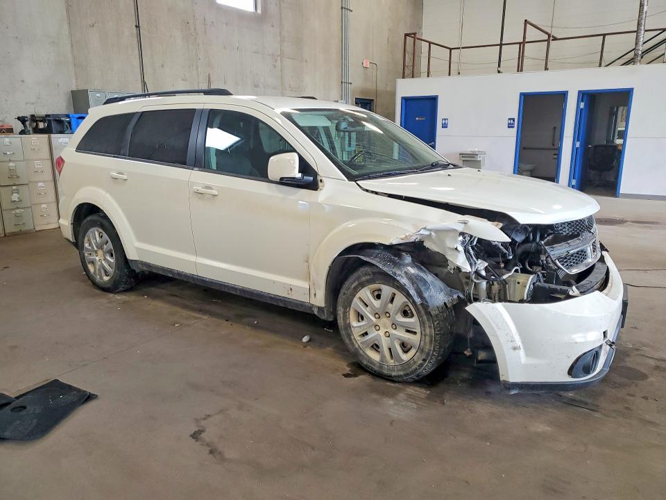 2019 Dodge Journey მანქანა იყიდება აუქციონზე, vin: 3C4PDDBG2KT708986, აუქციონის ნომერი: 70365316