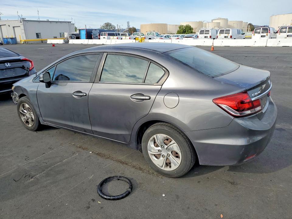 Aukcja sprzedaży 2013 Honda Civic, vin: 19XFB2F5XDE271888, numer aukcji: 68494526