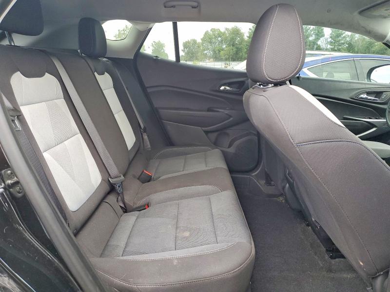 67385386 :رقم المزاد ، KL77LFEP5SC156290 vin ، 2025 Chevrolet Trax مزاد بيع