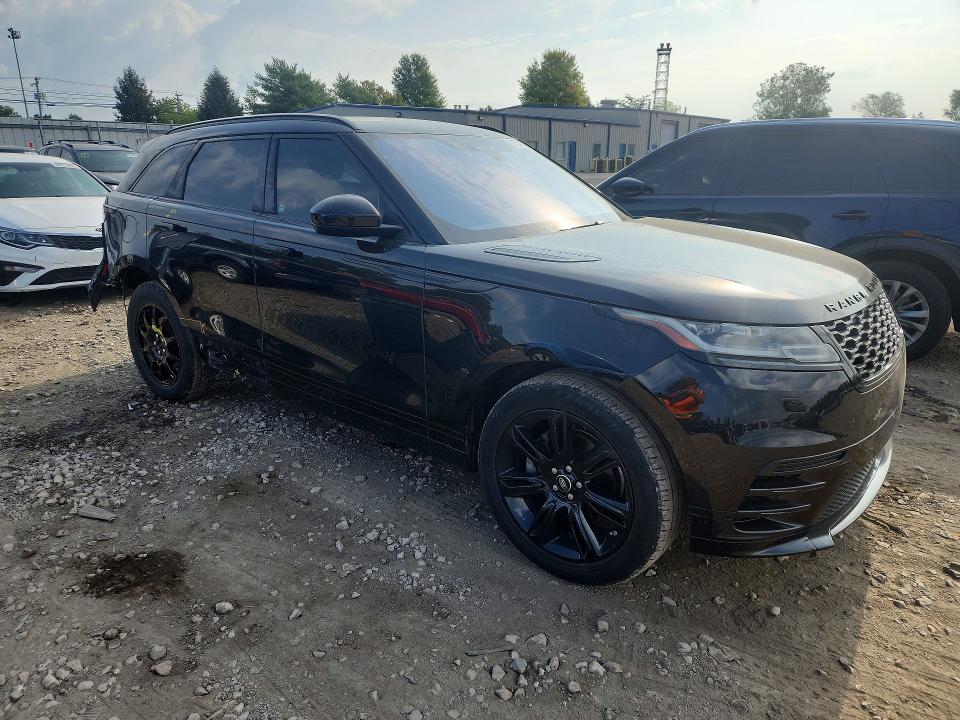 Aukcja sprzedaży 2020 Land Rover Range Rover Velar, vin: SALYK2EX1LA275124, numer aukcji: 68853826