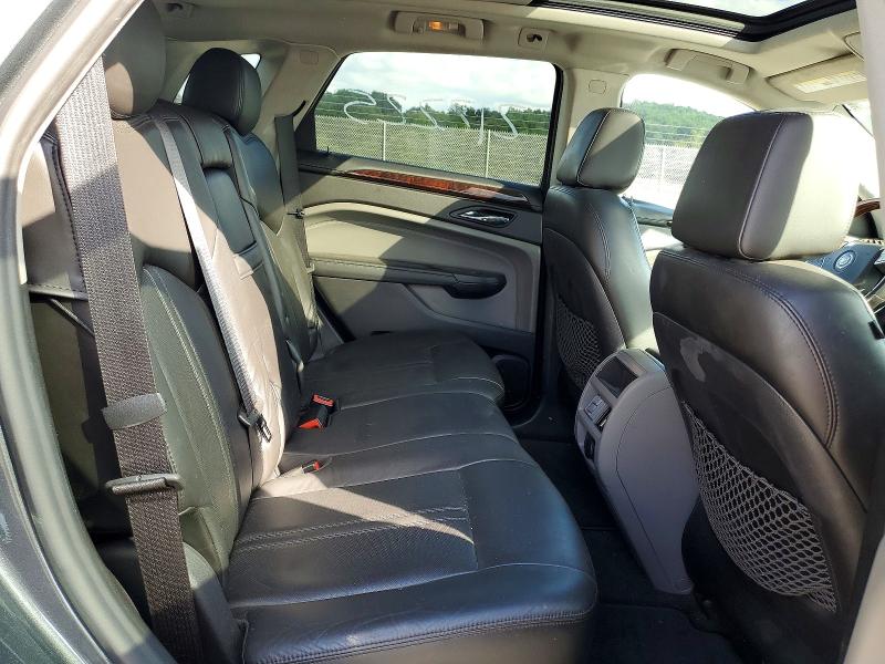 2010 Cadillac Srx მანქანა იყიდება აუქციონზე, vin: 3GYFNJE49AS568815, აუქციონის ნომერი: 65967266