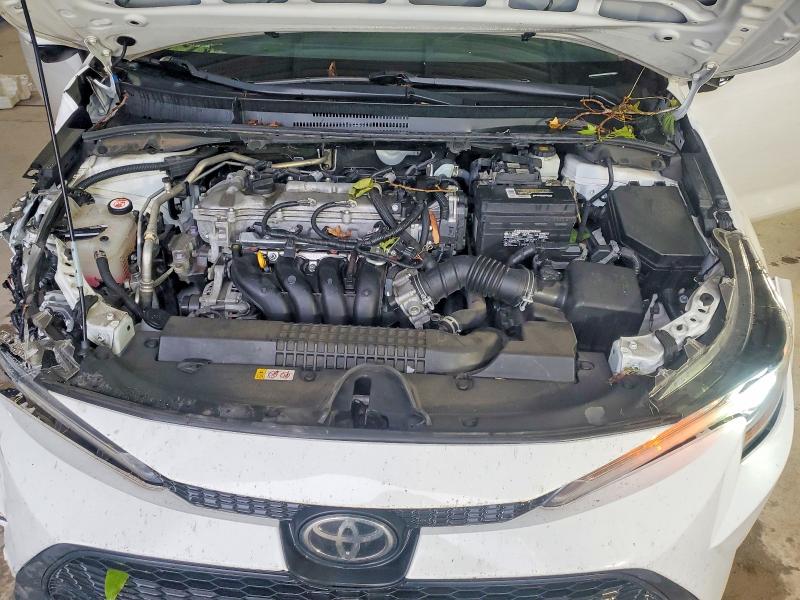 68361426 :رقم المزاد ، 5YFEPMAE6MP213789 vin ، 2021 Toyota Corolla مزاد بيع