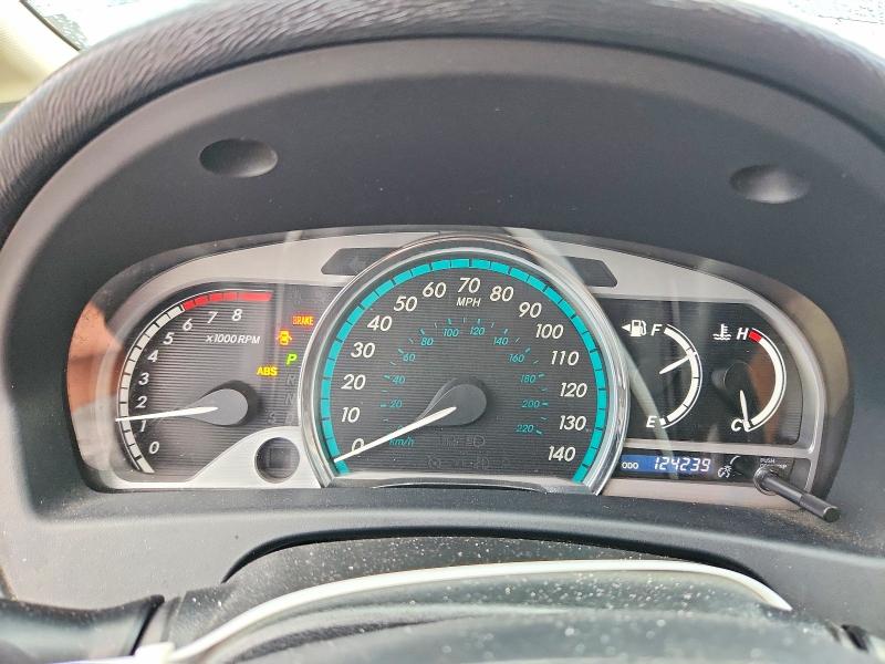 Aukcja sprzedaży 2010 Toyota Venza, vin: 4T3ZA3BB7AU024295, numer aukcji: 68329666