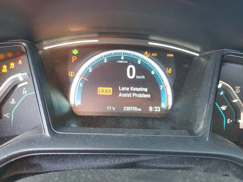 Продажа на аукционе авто 2020 Honda Civic, vin: 2HGFC2F55LH033819, номер лота: 69768156