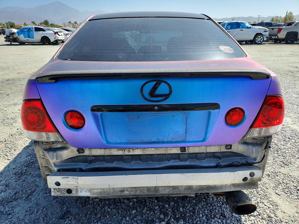 Продаж на аукціоні авто 2003 Lexus Is 300, vin: JTHBD192030077123, номер лоту: 68877486