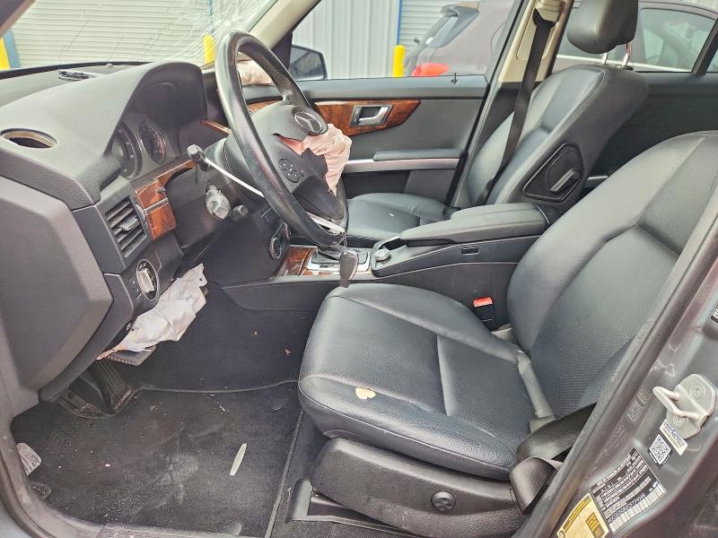2012 Mercedes-benz Glk მანქანა იყიდება აუქციონზე, vin: WDCGG5GB2CF779248, აუქციონის ნომერი: 70300496