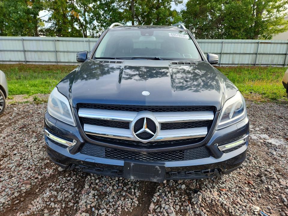 Aukcja sprzedaży 2014 Mercedes-benz Gl, vin: 4JGDF7CE2EA288231, numer aukcji: 69578036