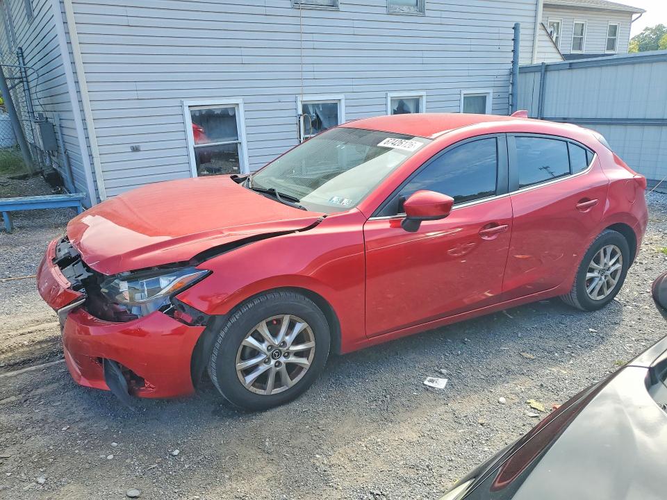 Aukcja sprzedaży 2014 Mazda 3, vin: JM1BM1L78E1105446, numer aukcji: 67426126