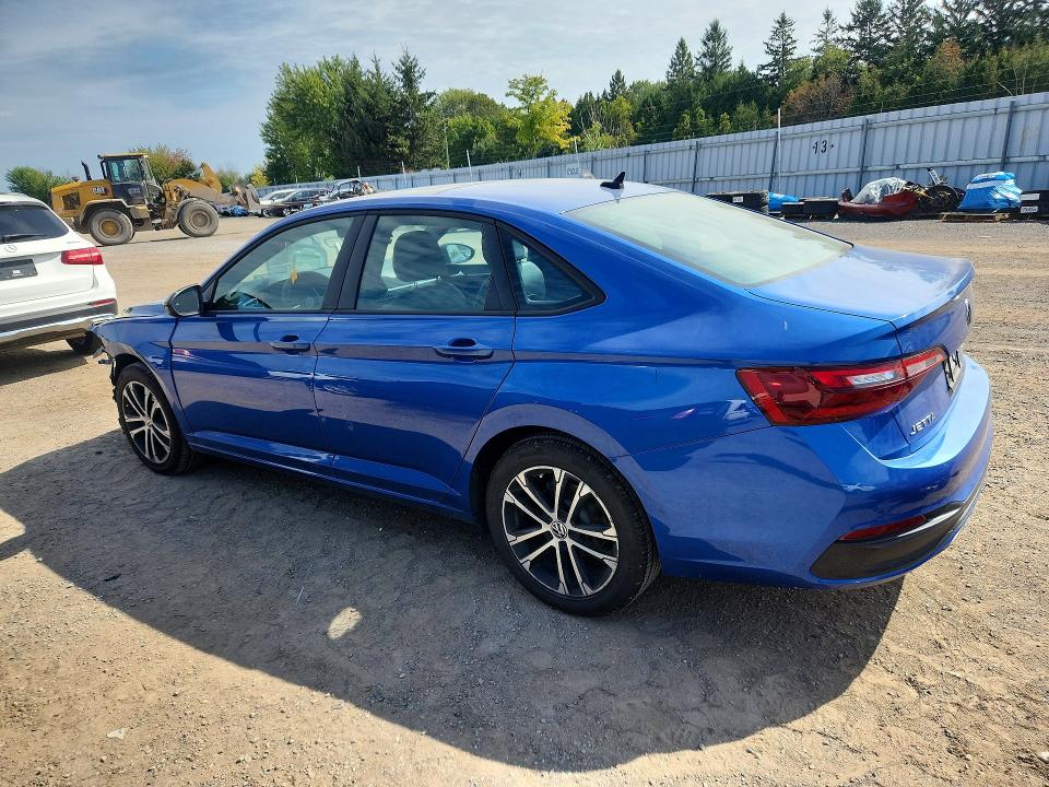 Продаж на аукціоні авто 2022 Volkswagen Jetta, vin: 3VWSM7BU8NM017457, номер лоту: 69149286