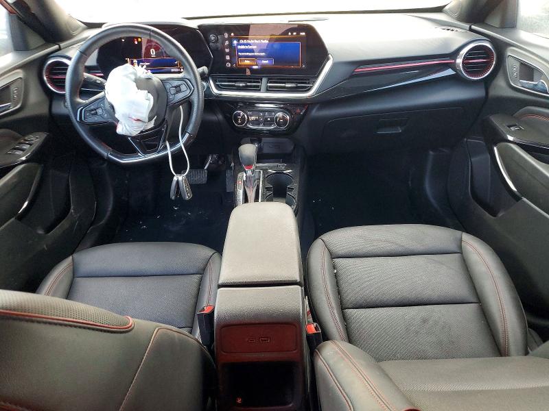 Продажа на аукционе авто 2024 Chevrolet Trax, vin: KL77LJE24RC118146, номер лота: 69424856