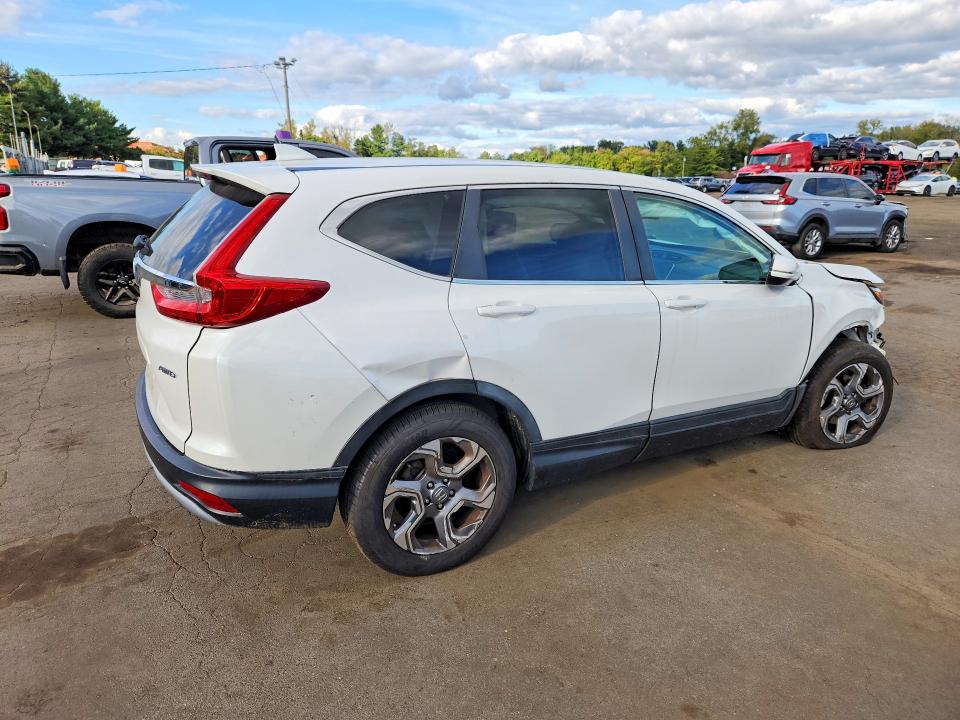 2019 Honda Cr-v მანქანა იყიდება აუქციონზე, vin: 5J6RW2H86KL020311, აუქციონის ნომერი: 69252386
