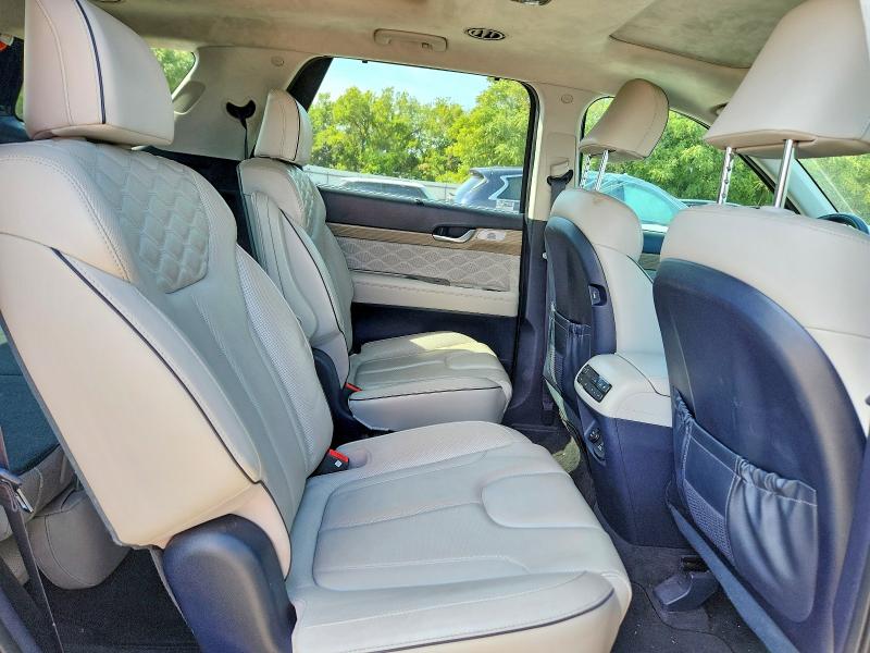 2021 Hyundai Palisade მანქანა იყიდება აუქციონზე, vin: KM8R7DHE5MU232520, აუქციონის ნომერი: 69710376