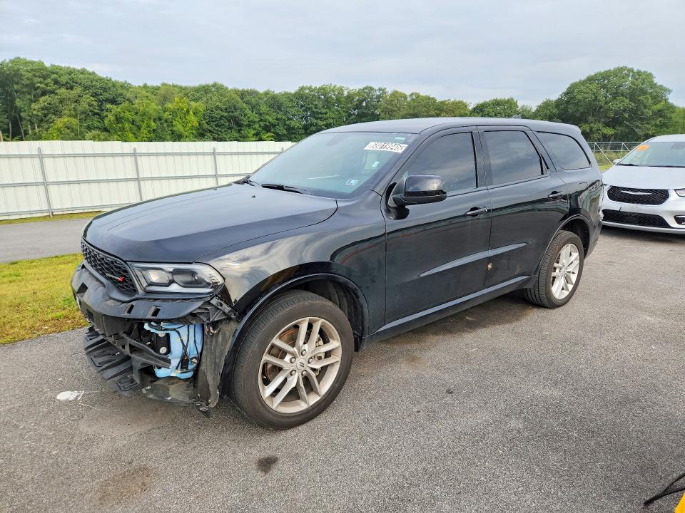 Aukcja sprzedaży 2025 Dodge Durango, vin: 1C4RDJDG4SC553809, numer aukcji: 68019946