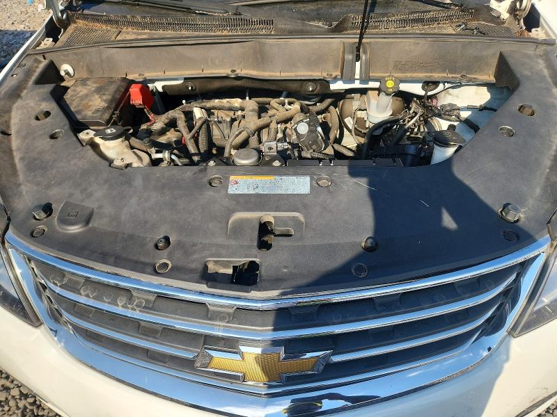 2017 Chevrolet Traverse მანქანა იყიდება აუქციონზე, vin: 1GNKRGKDXHJ353964, აუქციონის ნომერი: 67236136