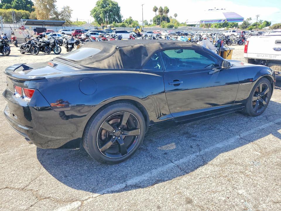 68896686 :رقم المزاد ، 2G1FC3D32C9121767 vin ، 2012 Chevrolet Camaro مزاد بيع