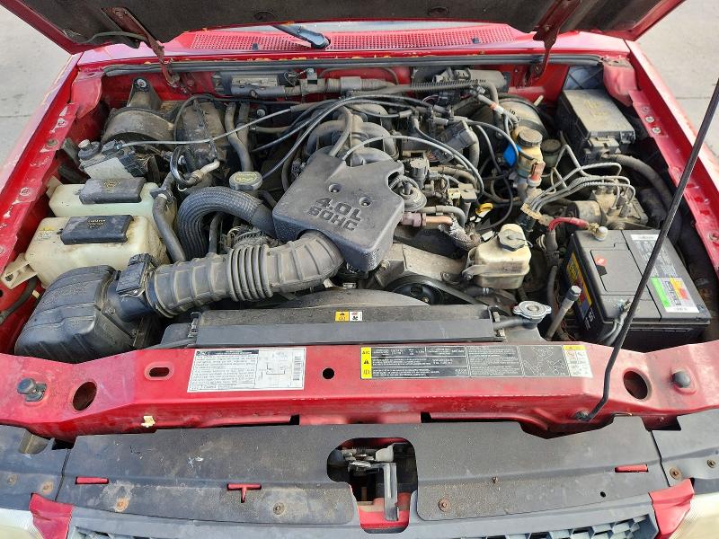 69938976 :رقم المزاد ، 1FTZR15E51PB38097 vin ، 2001 Ford Ranger مزاد بيع