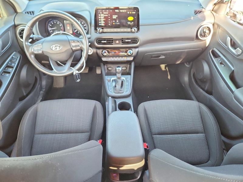 Продажа на аукционе авто 2023 Hyundai Kona, vin: KM8K32AB4PU939016, номер лота: 69205106