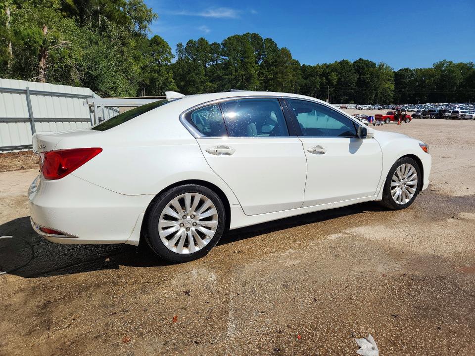 Продажа на аукционе авто 2014 Acura Rlx, vin: JH4KC1F54EC004338, номер лота: 69174256