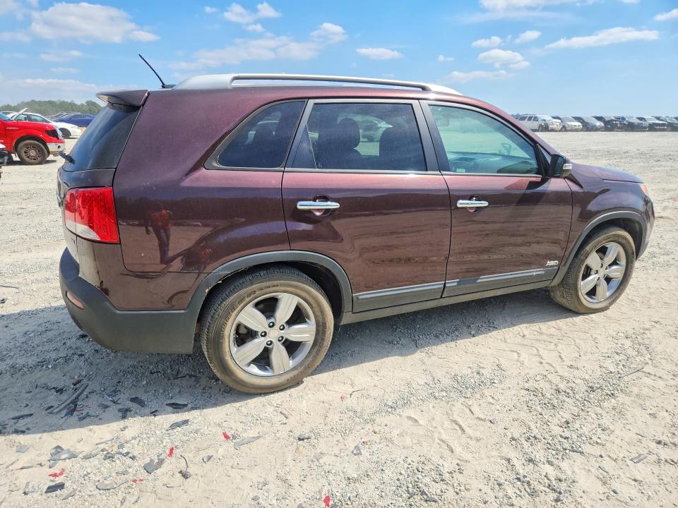 Продаж на аукціоні авто 2013 Kia Sorento, vin: 5XYKUCA69DG395748, номер лоту: 71011706