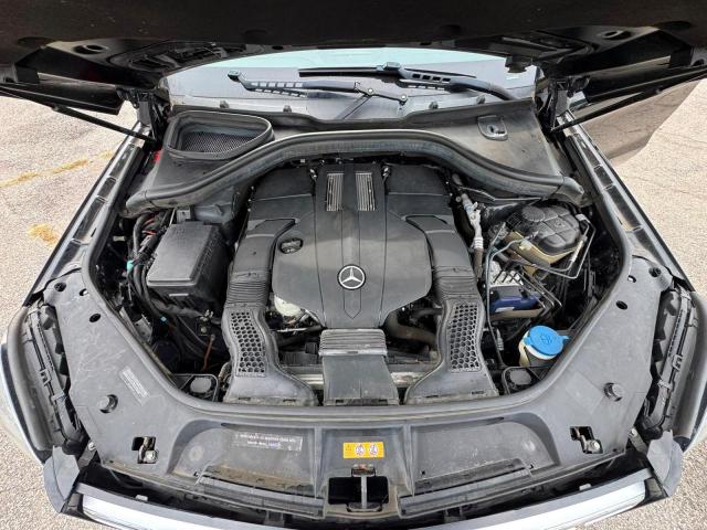 Aukcja sprzedaży 2017 Mercedes-benz Gls, vin: 4JGDF6EEXHA832616, numer aukcji: 70333086