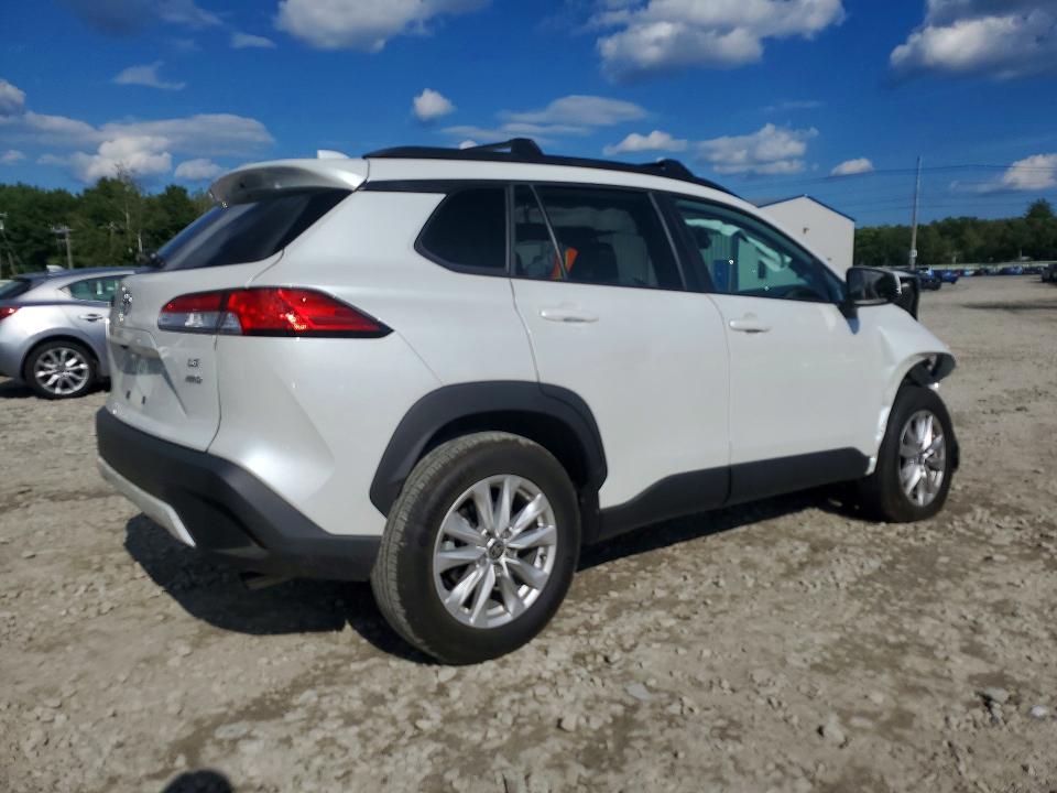 Aukcja sprzedaży 2024 Toyota Corolla Cross, vin: 7MUBAABGXRV086875, numer aukcji: 67135386