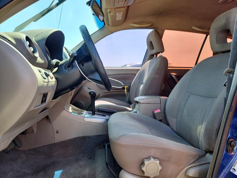 2004 Toyota Rav4 მანქანა იყიდება აუქციონზე, vin: JTEGD20V340046501, აუქციონის ნომერი: 68714846