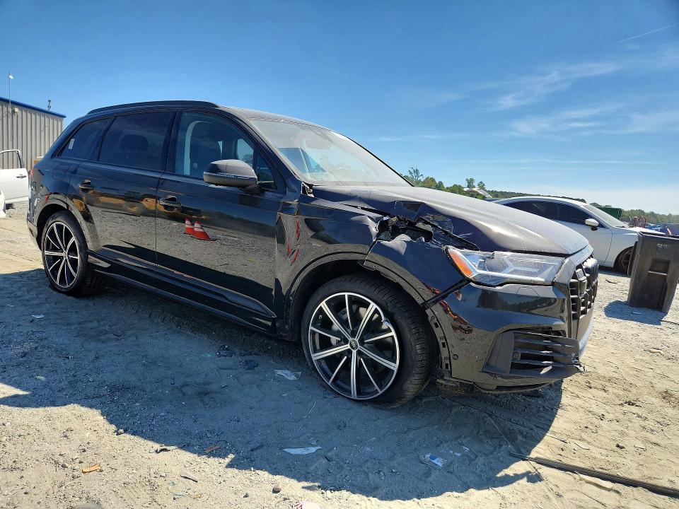 67605266 :رقم المزاد ، WA1VXBF77PD002536 vin ، 2023 Audi Q7 مزاد بيع
