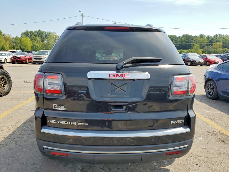 Продажа на аукционе авто 2017 Gmc Acadia Limited, vin: 1GKKVSKD1HJ139747, номер лота: 68789026