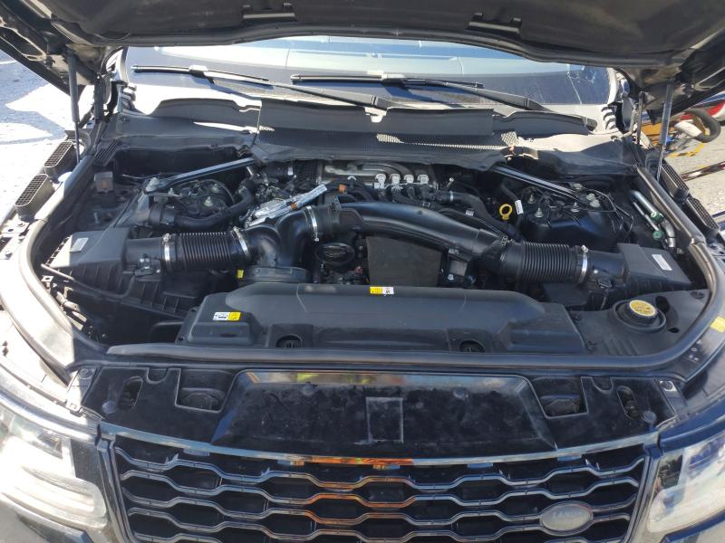2020 Land Rover Range Rover Sport მანქანა იყიდება აუქციონზე, vin: SALWS2RU5LA705907, აუქციონის ნომერი: 67258676
