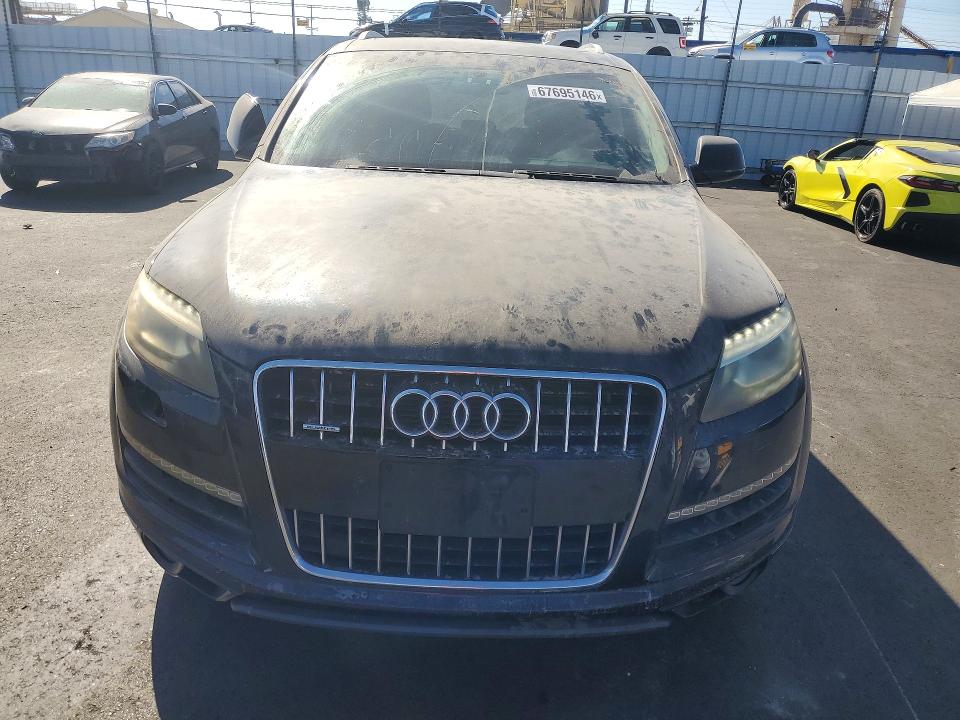 Aukcja sprzedaży 2014 Audi Q7, vin: WA1LGAFE9ED003605, numer aukcji: 67695146