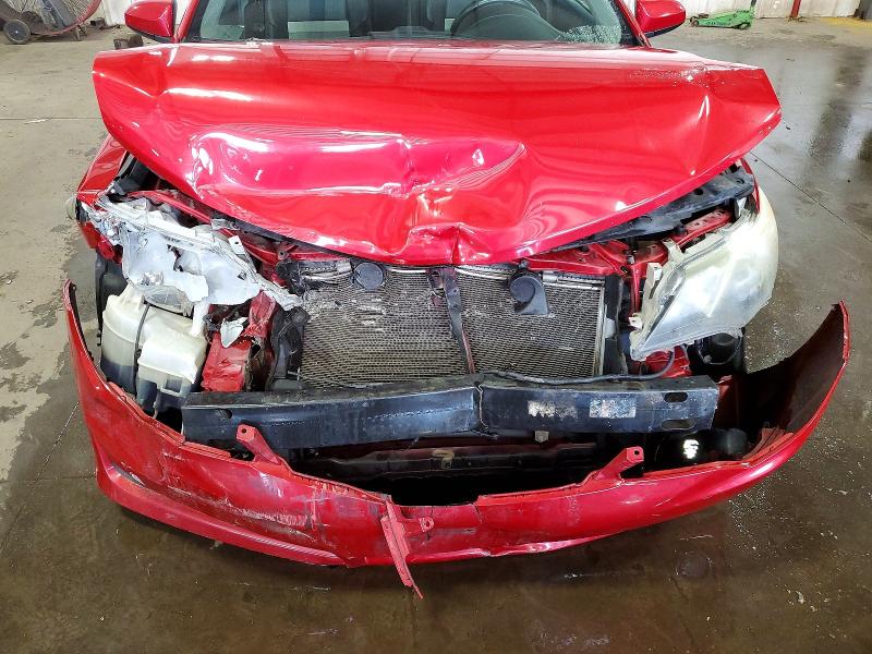 68367296 :رقم المزاد ، 4T1BF1FK3CU533684 vin ، 2012 Toyota Camry مزاد بيع