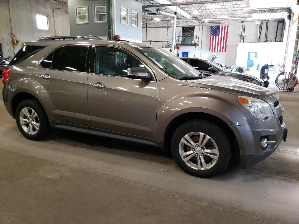 Aukcja sprzedaży 2011 Chevrolet Equinox, vin: 2CNFLGECXB6445610, numer aukcji: 69734566
