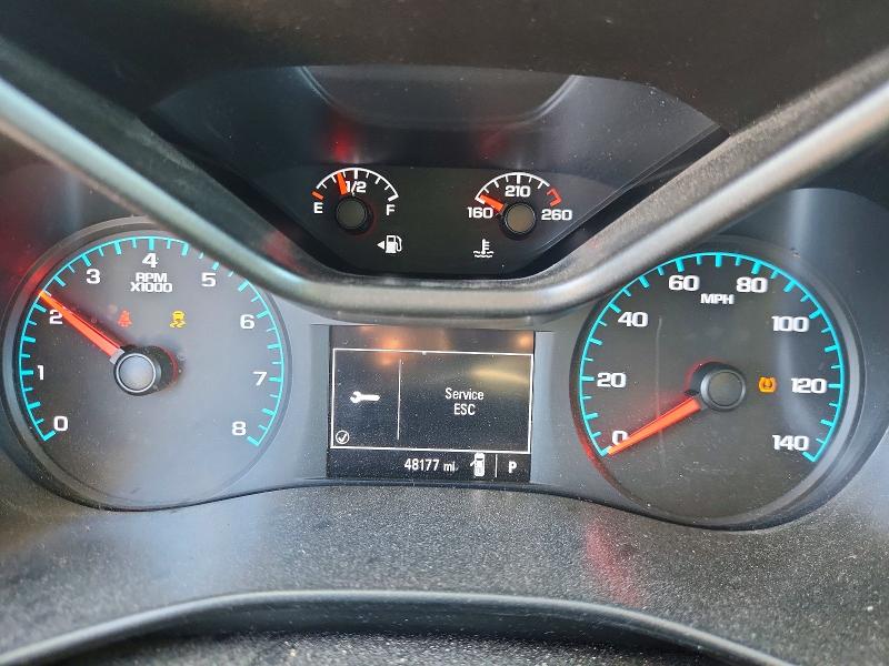 65721286 :رقم المزاد ، 1GCHSBEA1N1271158 vin ، 2022 Chevrolet Colorado مزاد بيع