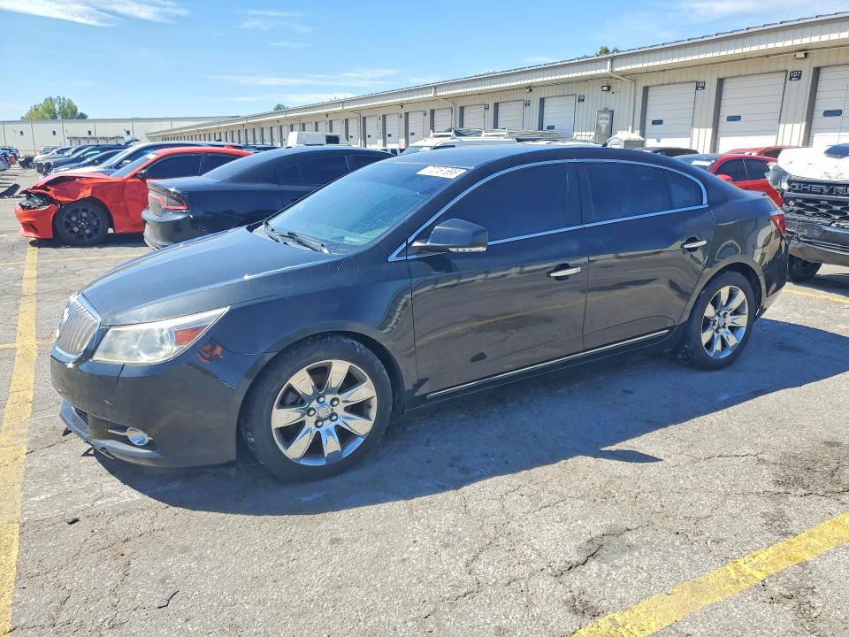 Продажа на аукционе авто 2011 Buick Lacrosse, vin: 1G4GC5EC8BF215742, номер лота: 70161696