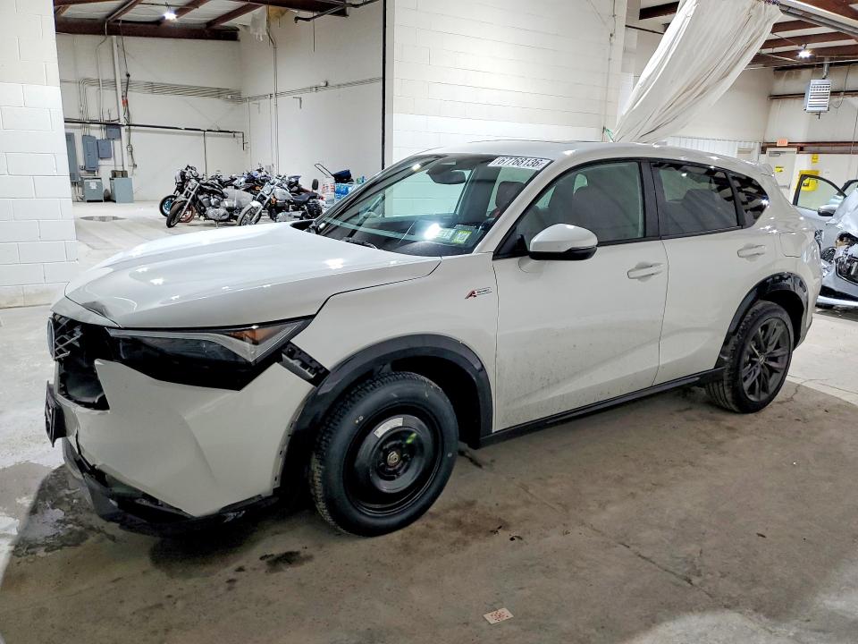 Aukcja sprzedaży 2025 Acura Adx, vin: 3HDSA2H50SM713206, numer aukcji: 67768136
