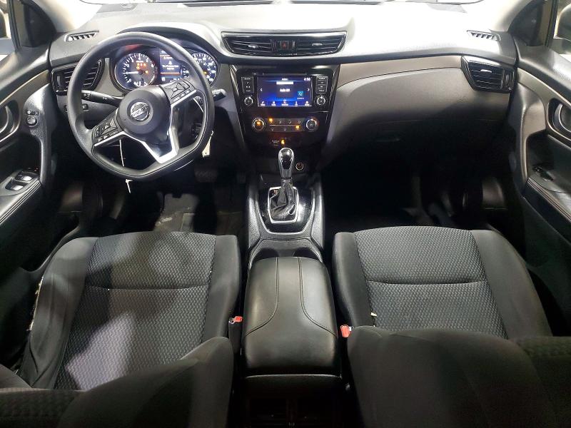 2021 Nissan Rogue Sport მანქანა იყიდება აუქციონზე, vin: JN1BJ1AV0MW300357, აუქციონის ნომერი: 68613626