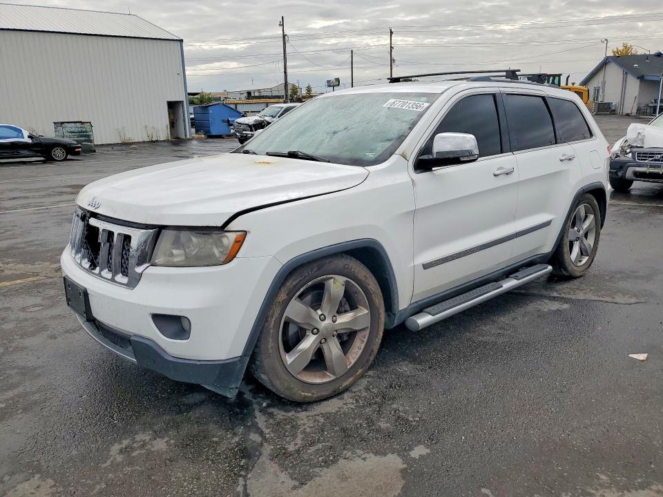 Aukcja sprzedaży 2013 Jeep Grand Cherokee, vin: 1C4RJFCTXDC543986, numer aukcji: 67701356