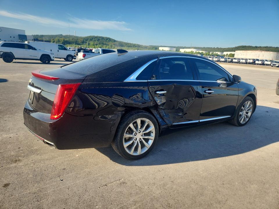 2017 Cadillac Xts მანქანა იყიდება აუქციონზე, vin: 2G61M5S33H9160987, აუქციონის ნომერი: 70158086