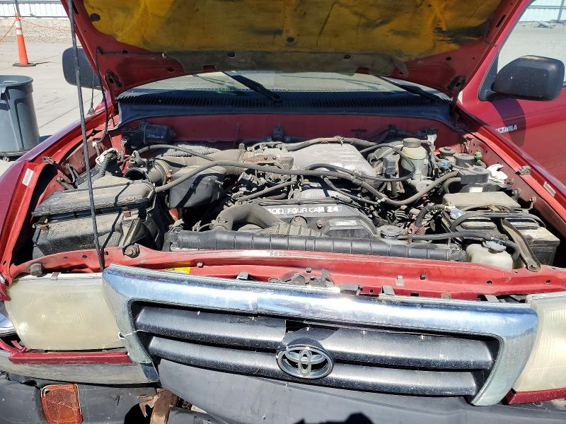 68689736 :رقم المزاد ، 4TAWN72N8YZ621146 vin ، 2000 Toyota Tacoma مزاد بيع