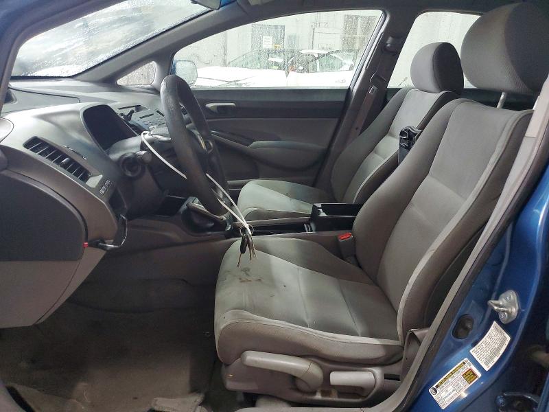 Aukcja sprzedaży 2011 Honda Civic, vin: 19XFA1F59BE044041, numer aukcji: 69756716