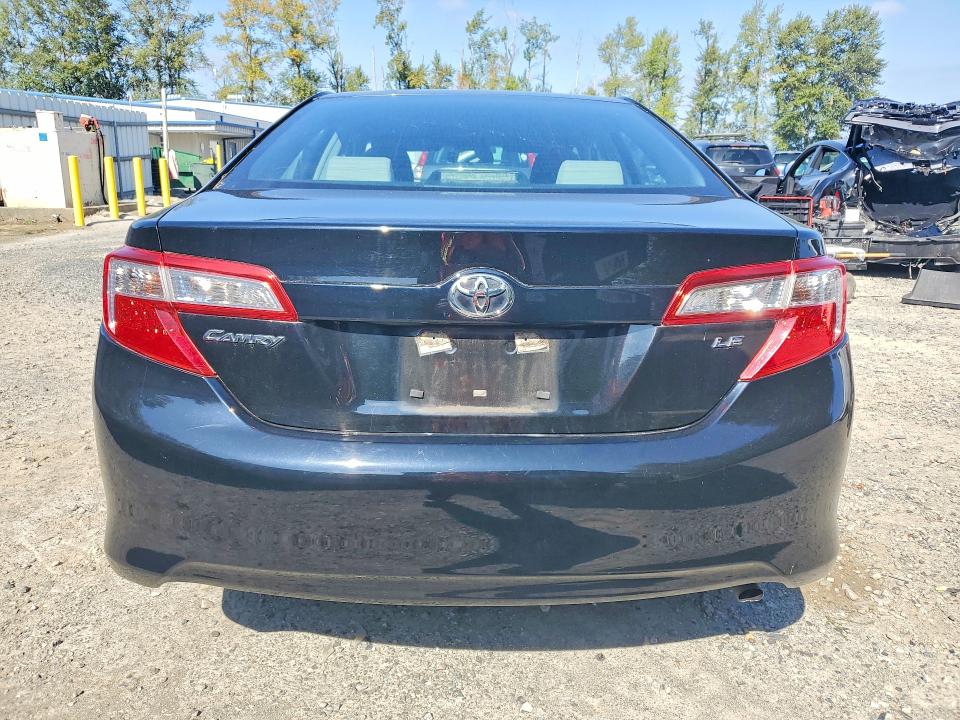 Продажа на аукционе авто 2013 Toyota Camry, vin: 4T4BF1FK1DR301236, номер лота: 69638466