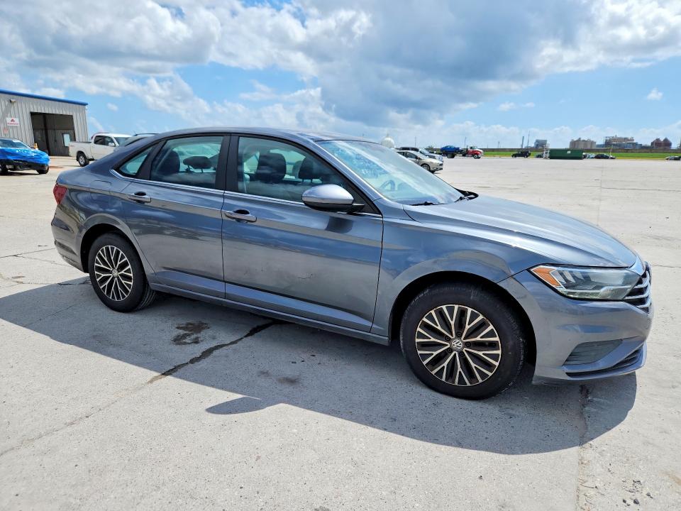 65966326 :رقم المزاد ، 3VWCB7BU5LM006505 vin ، 2020 Volkswagen Jetta مزاد بيع